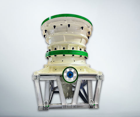 PXH Series Gyratory Crusher