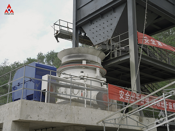What maintenance is required for the hydraulic system components of hydraulic cone crusher?