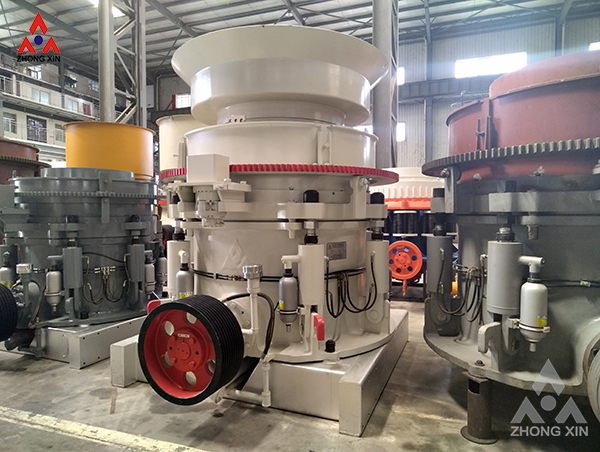 Causes and Solutions for Stiff Spindle Rotation in Hydraulic Cone Crusher