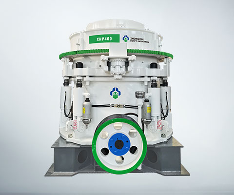 Multi Cylinder Hydraulic Cone Crusher
