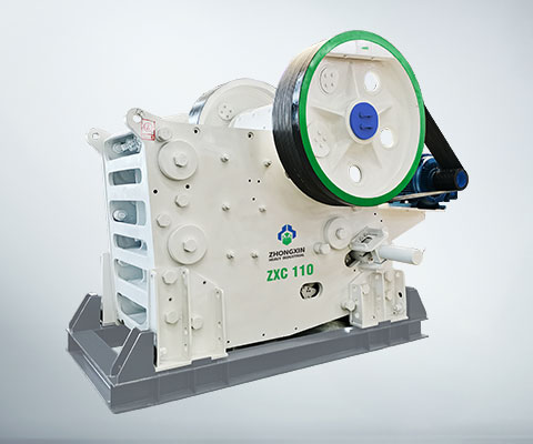 ZXC European Type Jaw Crusher