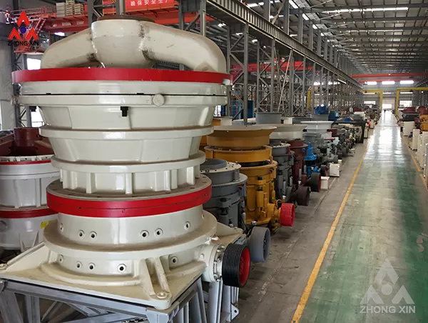 multi cylinder cone crusher the best choice for efficient crushing