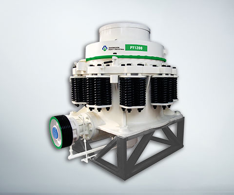 PY Series Spring Cone Crusher
