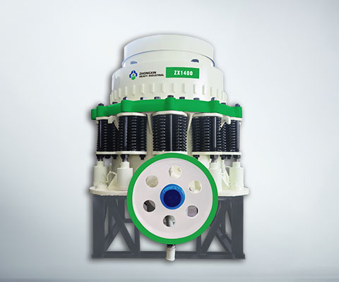 ZX Series Compound Cone Crusher