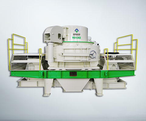 Vertical Shaft Impact Crusher