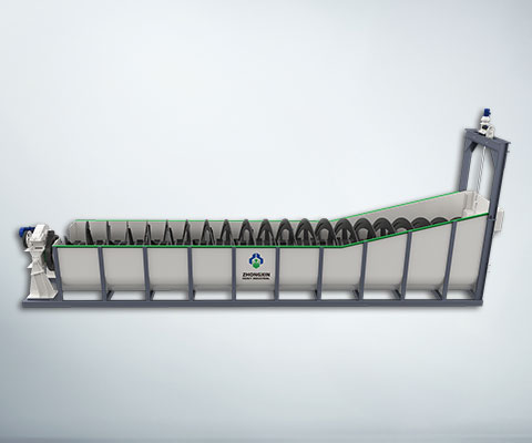 XL Series Spiral Sand Washing Machine